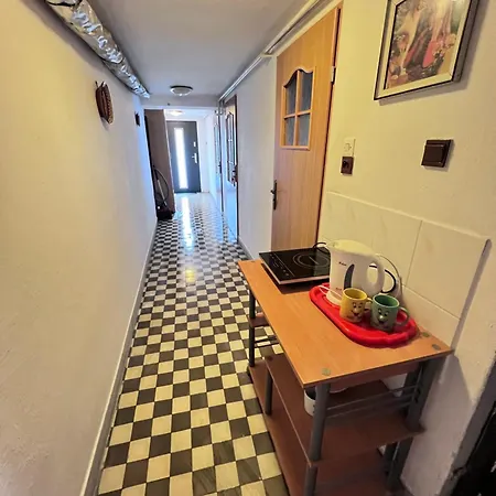 Privatunterkunft Radomska *