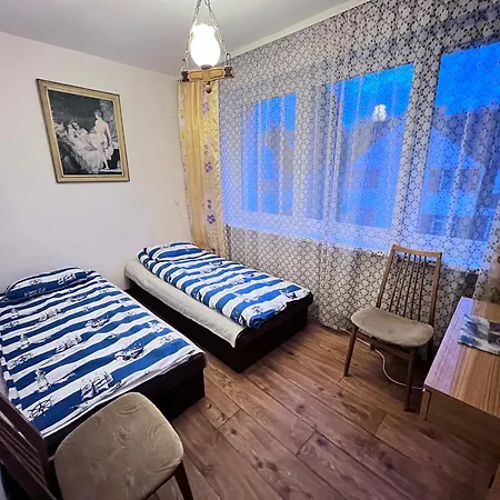 Radomska Homestay Kolobrzeg