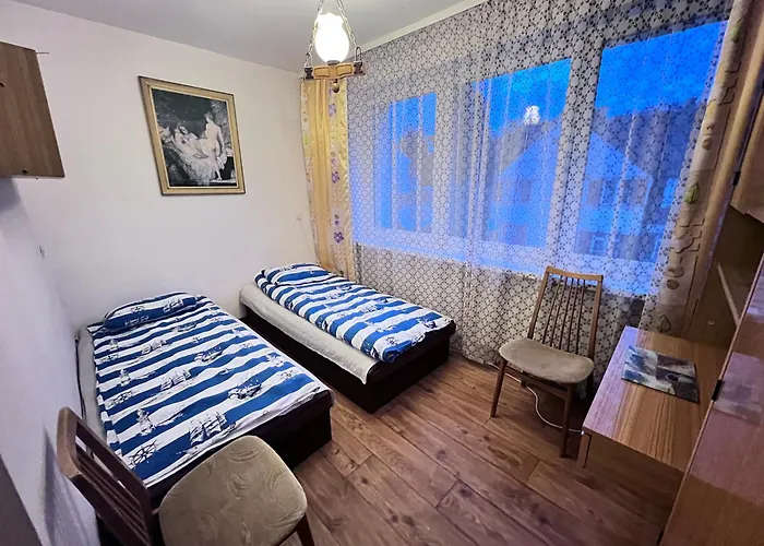 Radomska Homestay Kolobrzeg